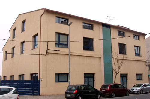 Seu de la Comunitat General de Regants a Tàrrega